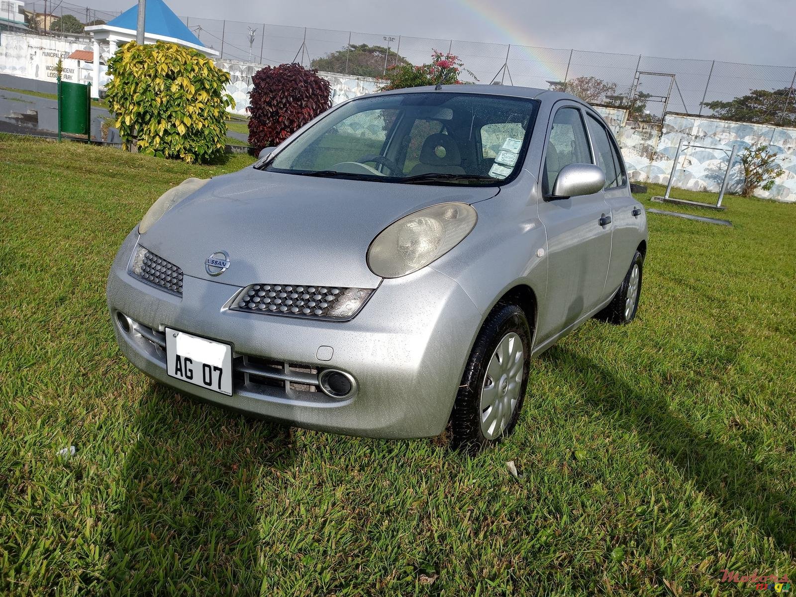 2007' Nissan March photo #2