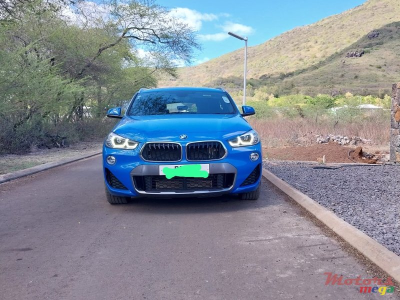 2018' BMW X2 photo #5