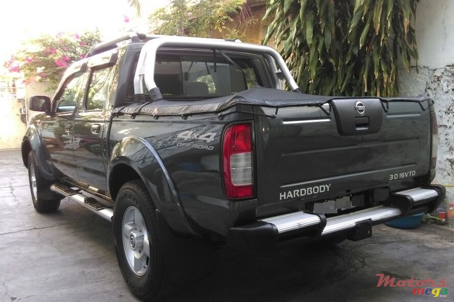 2006' Nissan Hardbody photo #3