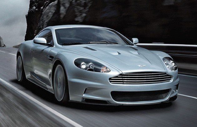 Aston Martin to launch updated DBS late next year