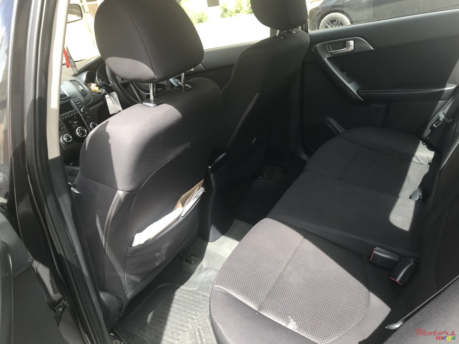 2012' Kia Cerato None photo #4