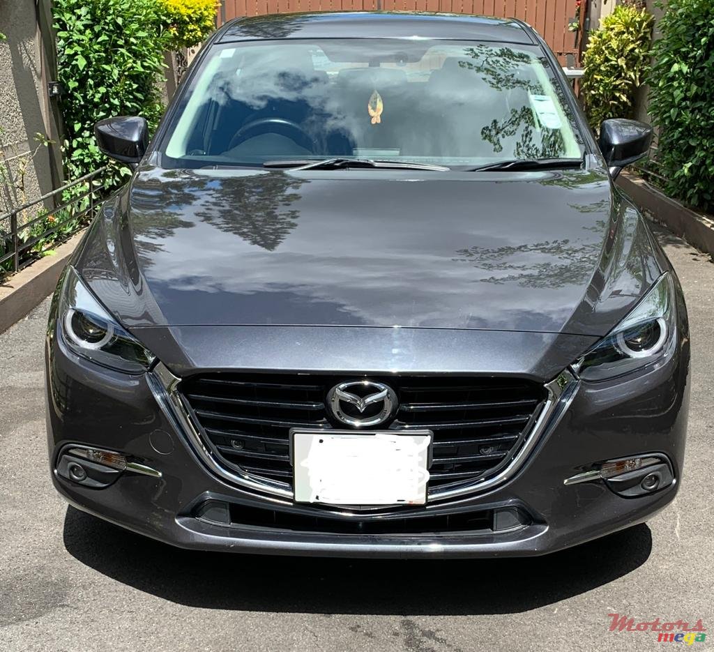 2016' Mazda 3 photo #1