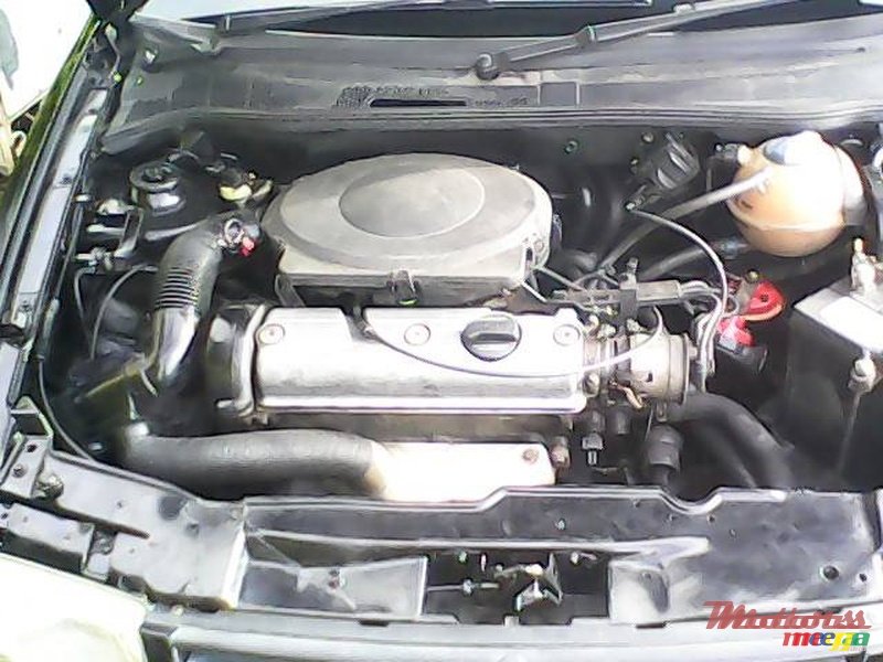 1996' Volkswagen Polo photo #6