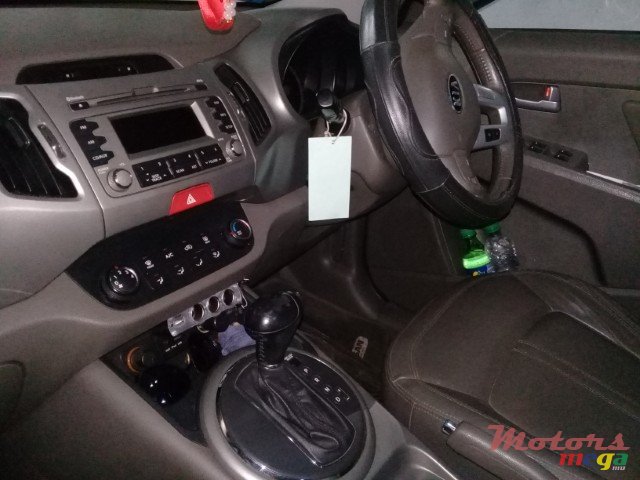 2011' Kia Sportage photo #7