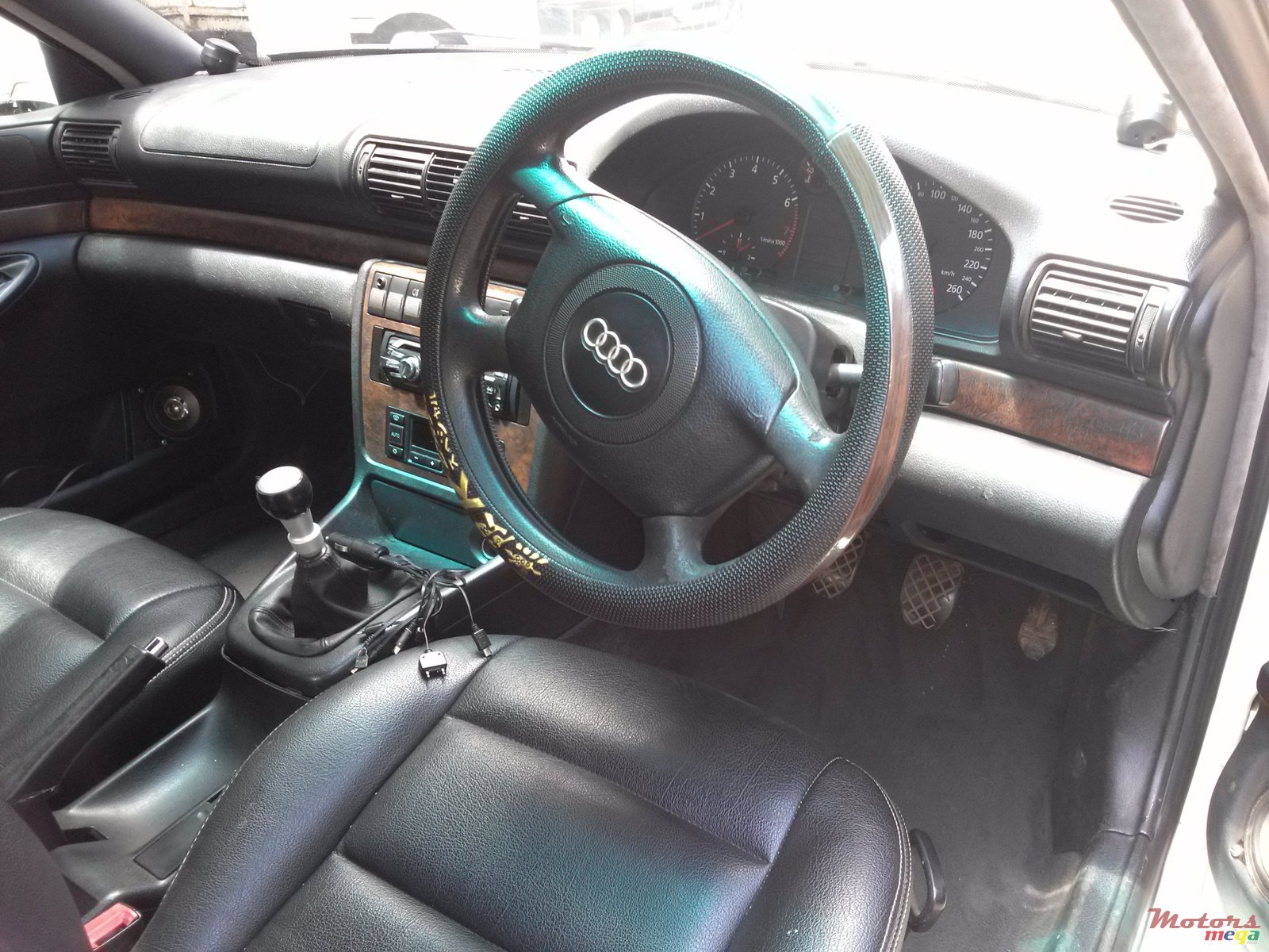 2000' Audi A4 photo #2