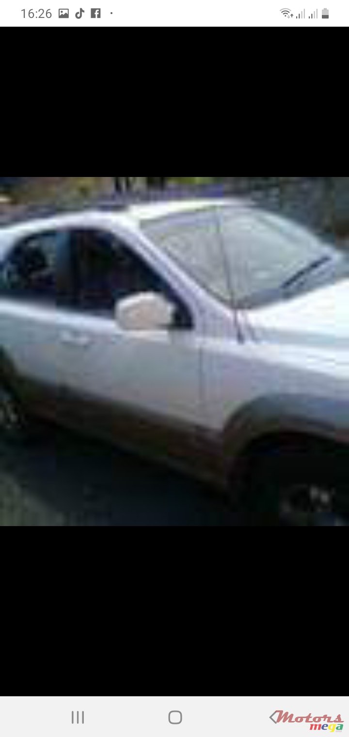 2004' Kia Sorento photo #6