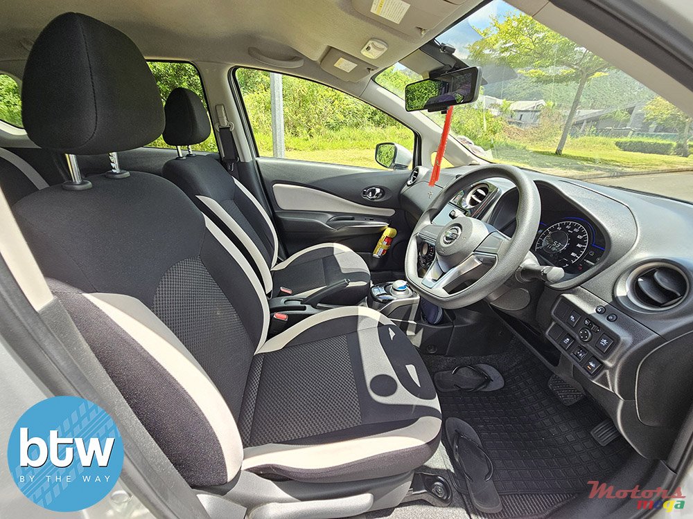 2018' Nissan Note photo #5