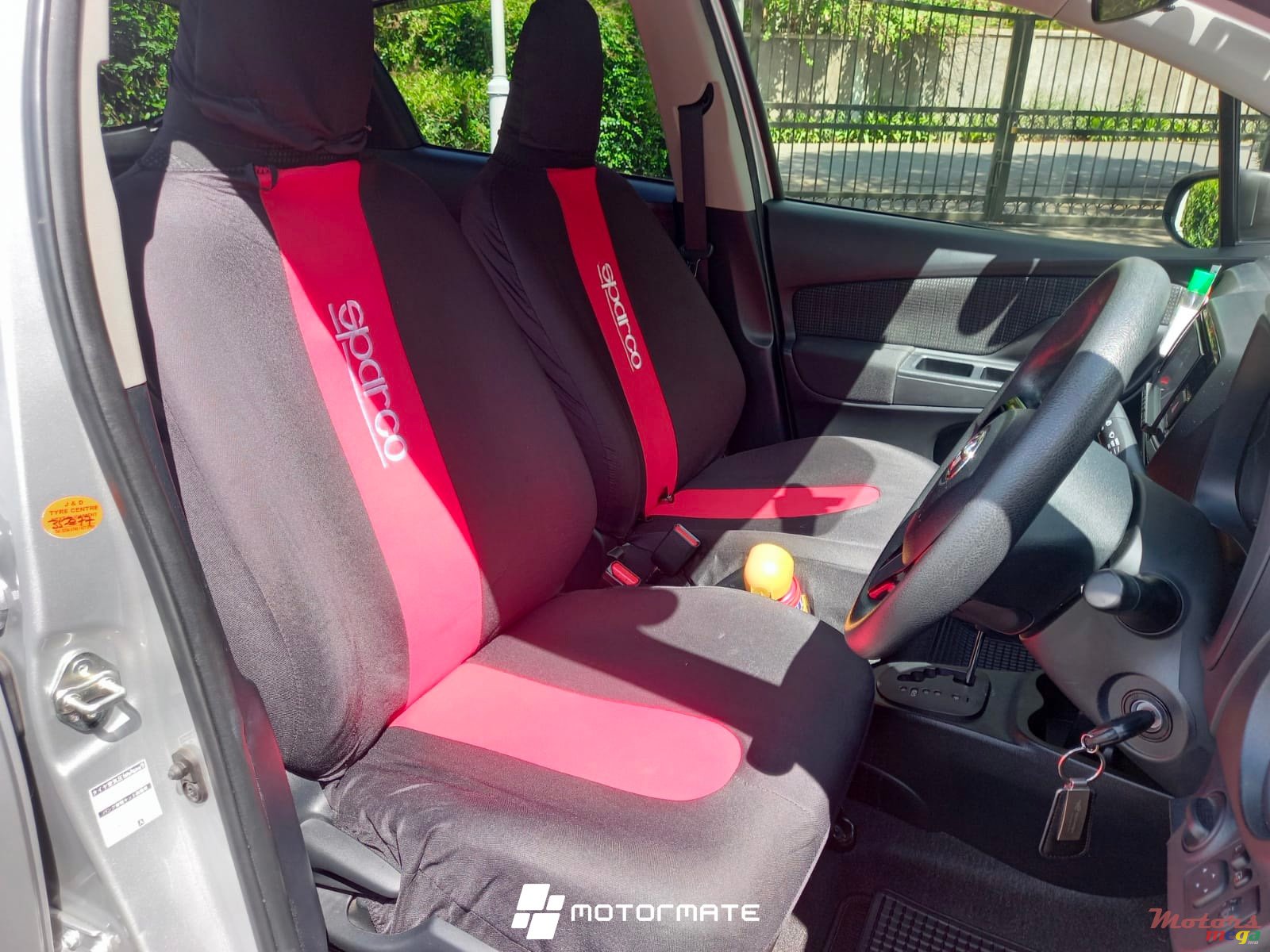 2019' Toyota Vitz photo #5