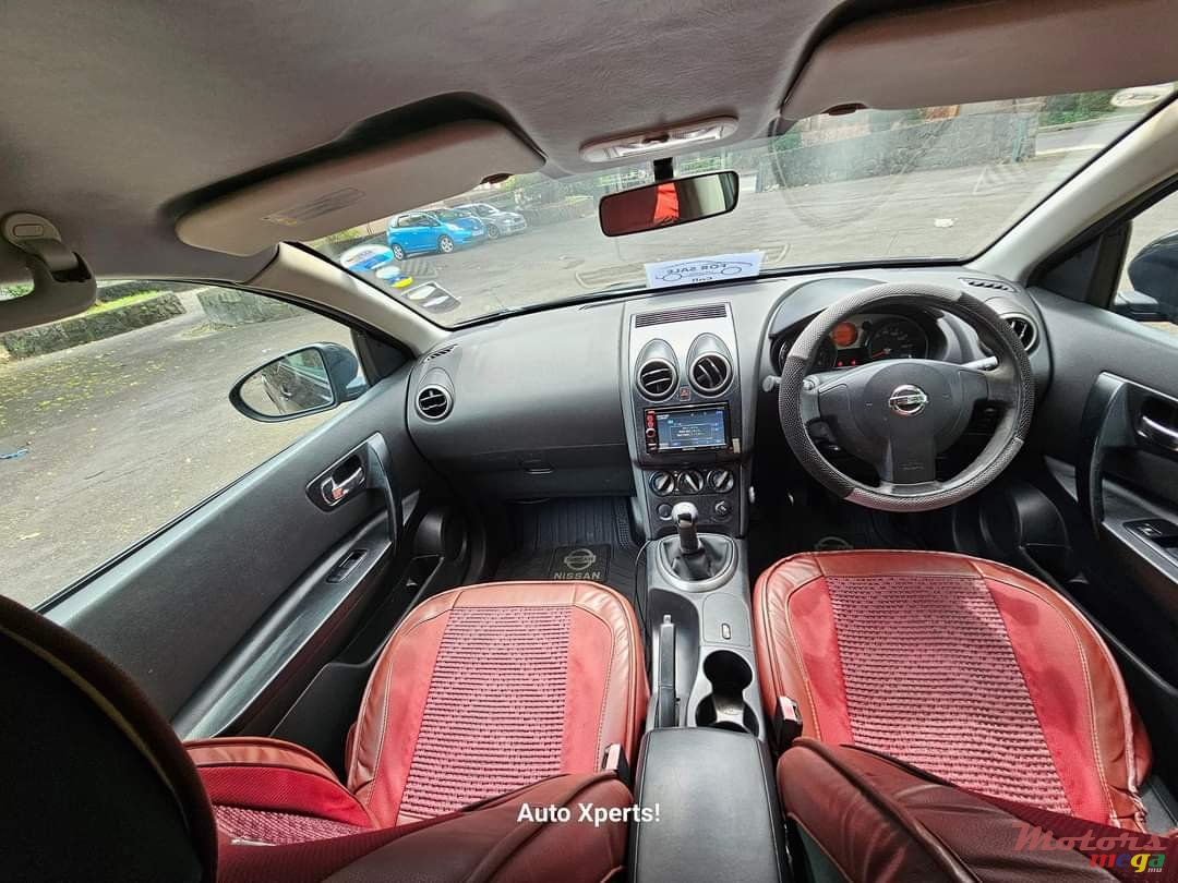 2009' Nissan Qashqai photo #4