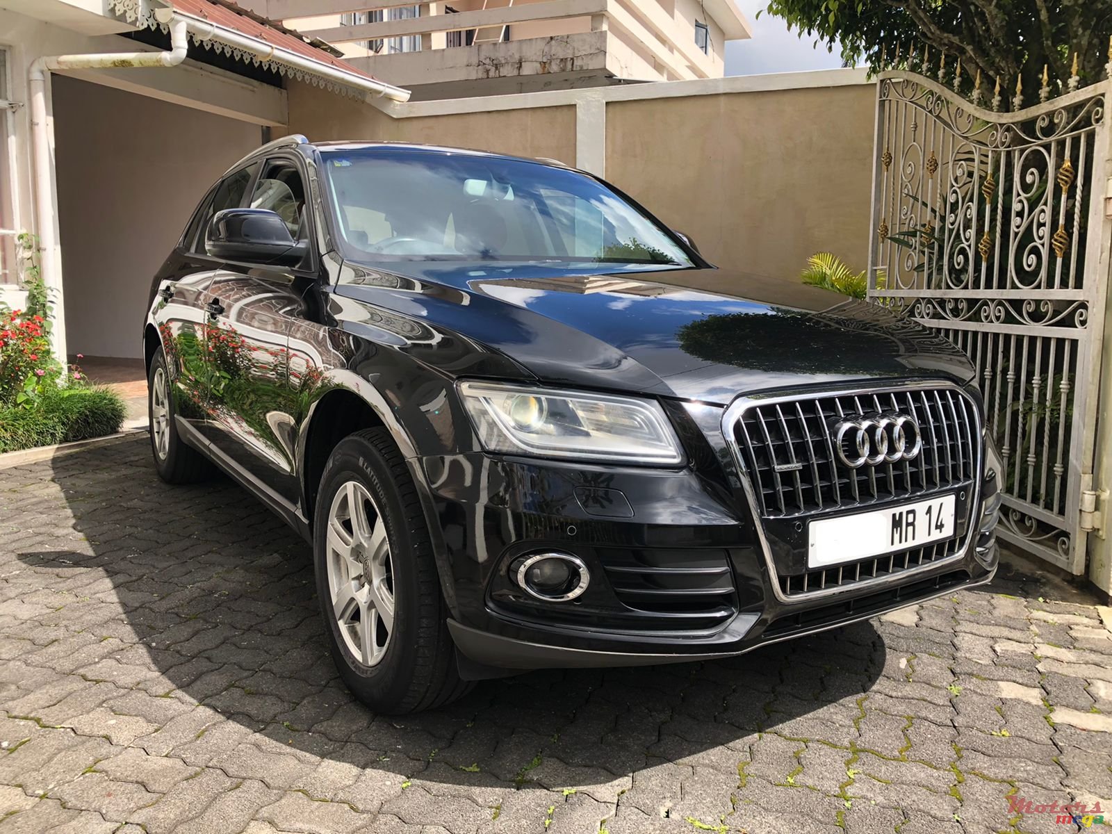 2014' Audi Q5 Quattro photo #3