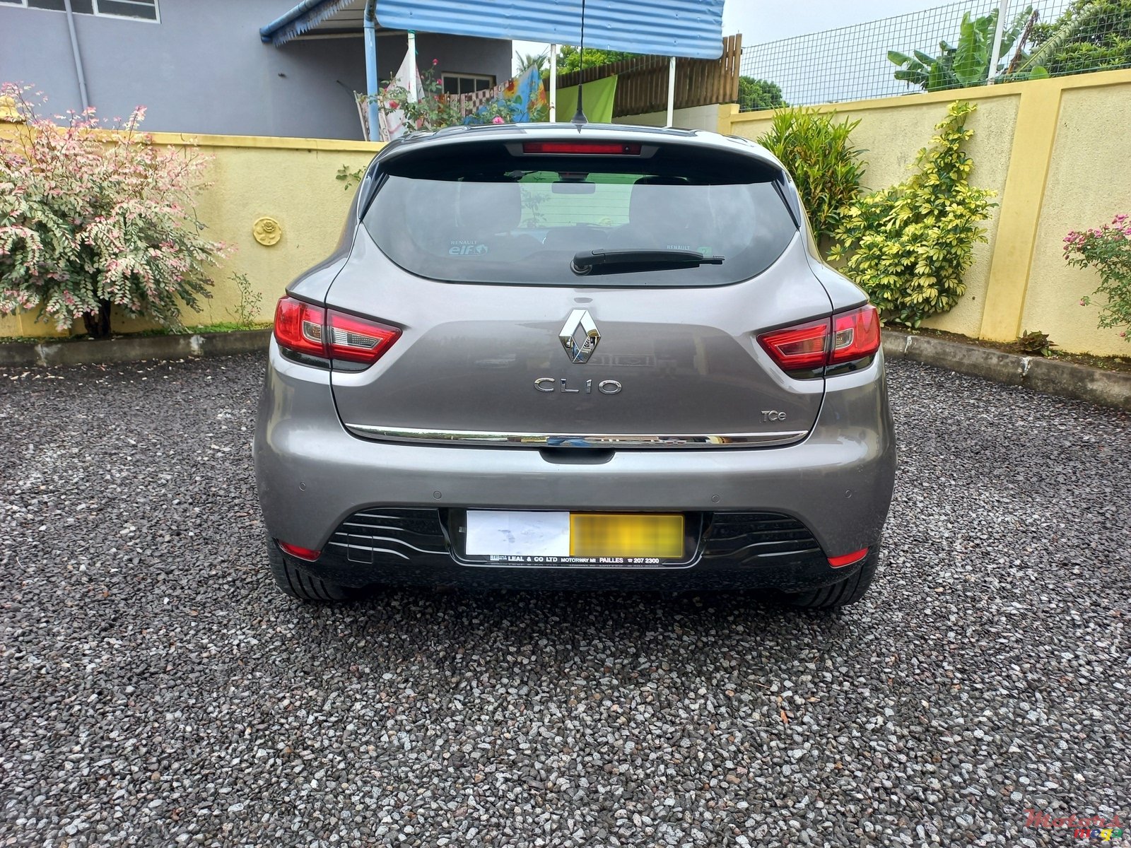 2015' Renault Clio Manual photo #6