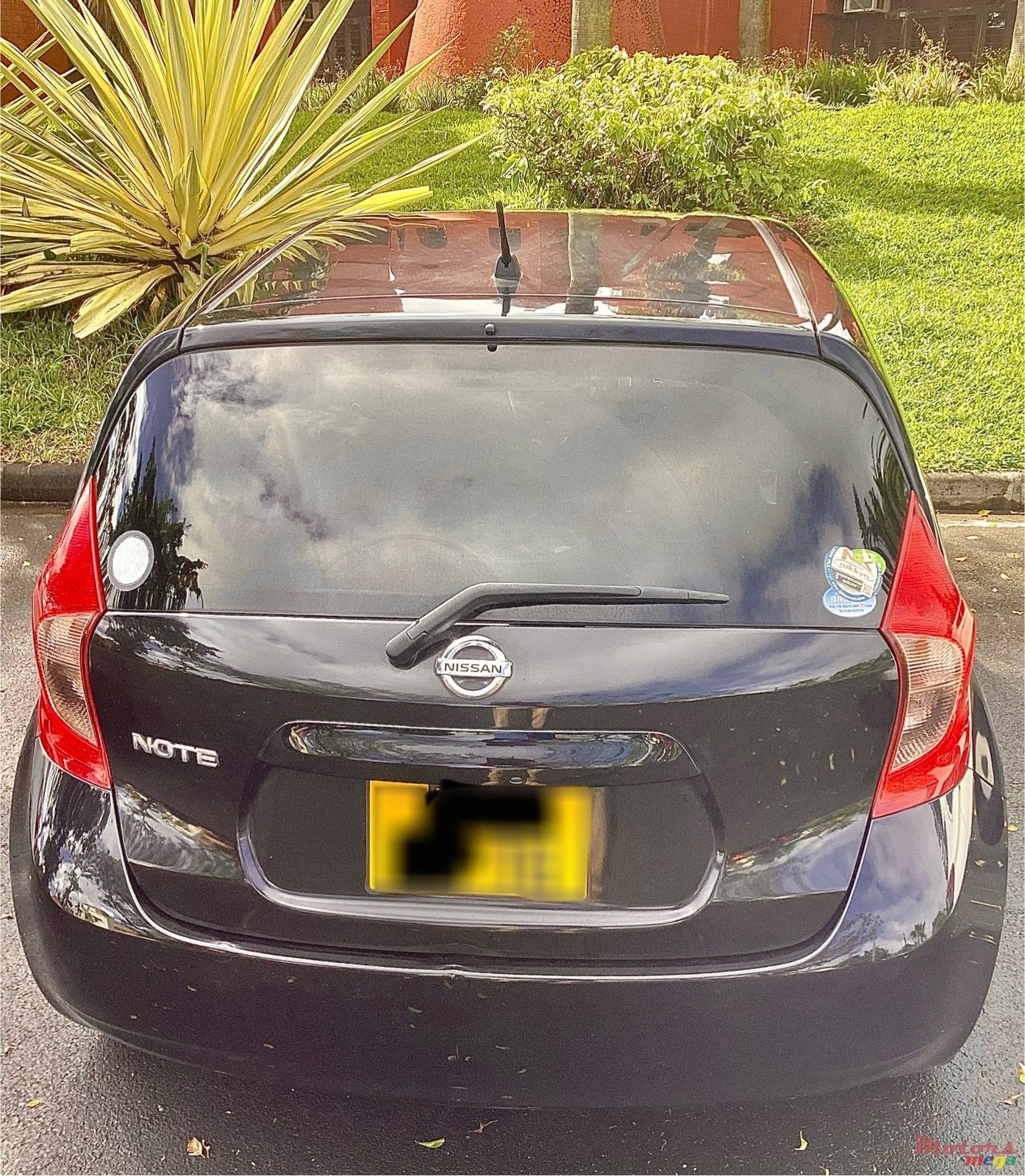 2016' Nissan Note photo #6