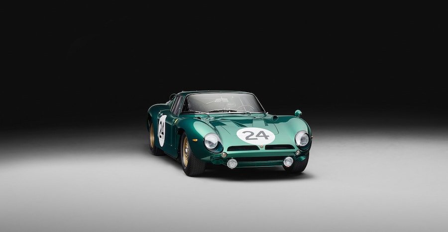 Last of the Bizzarrini Revival Cars Has Been Delivered, Looks Stunning in Green