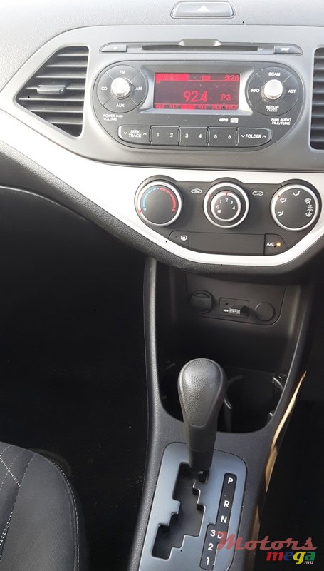 2015' Kia Picanto EX photo #4