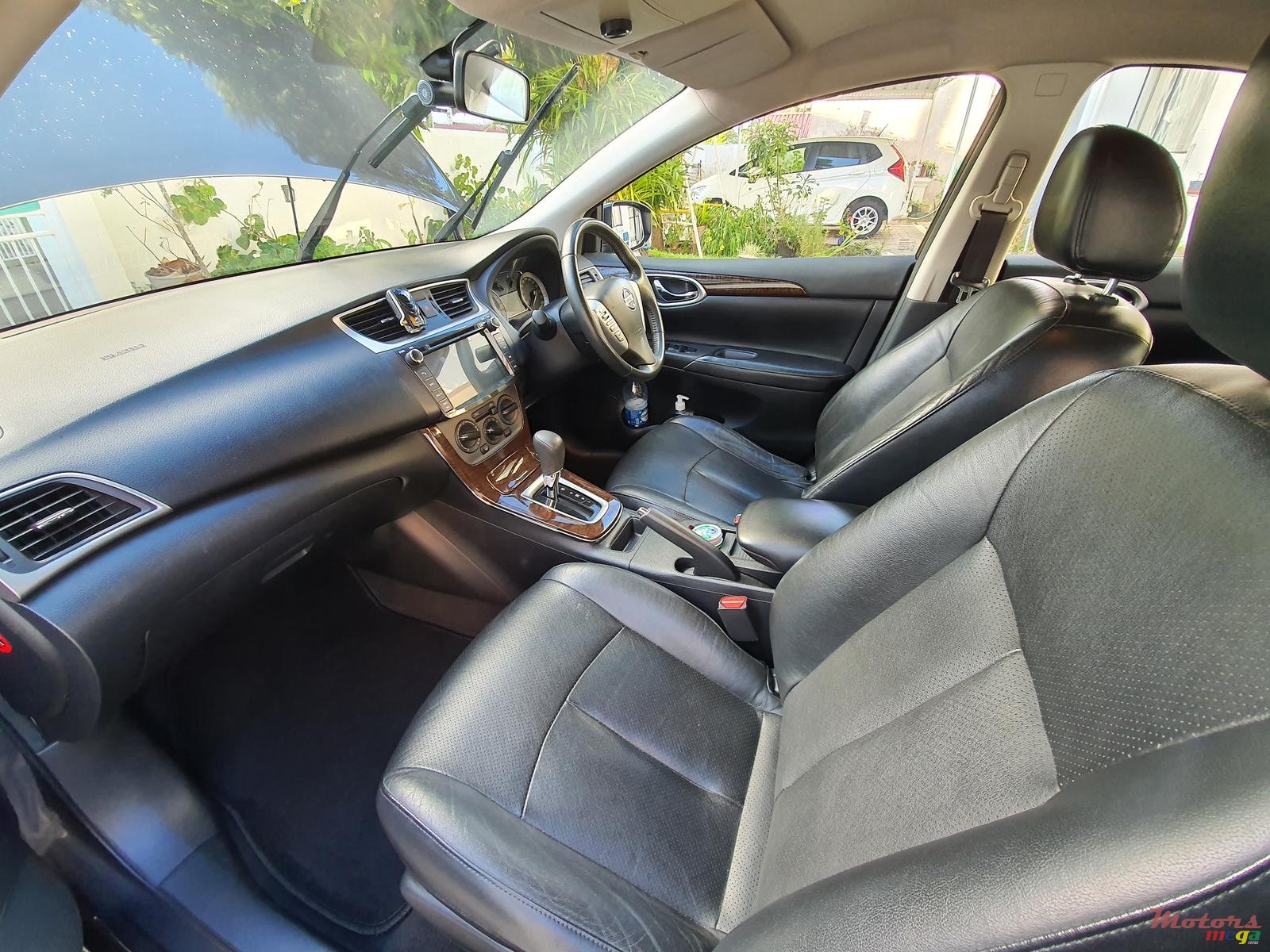 2014' Nissan Sentra photo #6