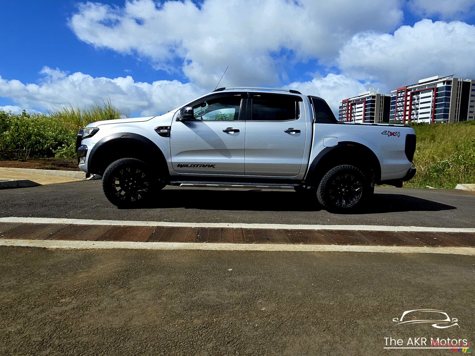 2016' Ford Ranger Wildtrak photo #2