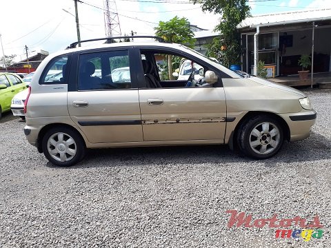 2003' Hyundai Matrix photo #3