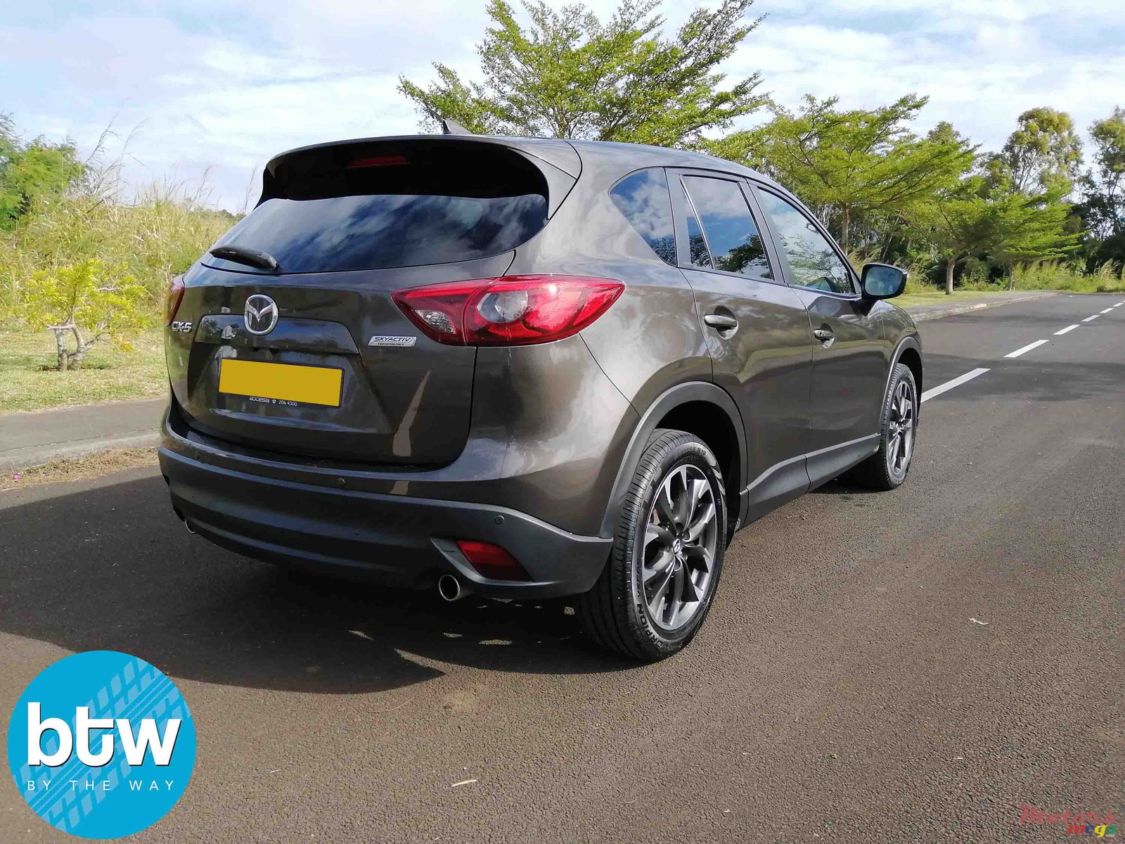 2016' Mazda CX-5 KS77 photo #2