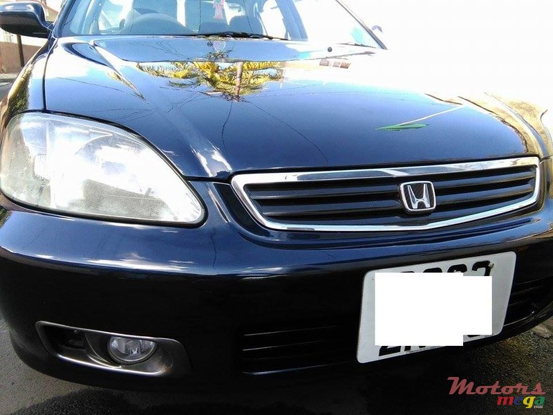 1999' Honda Civic EK3 (NON VTEC) photo #1