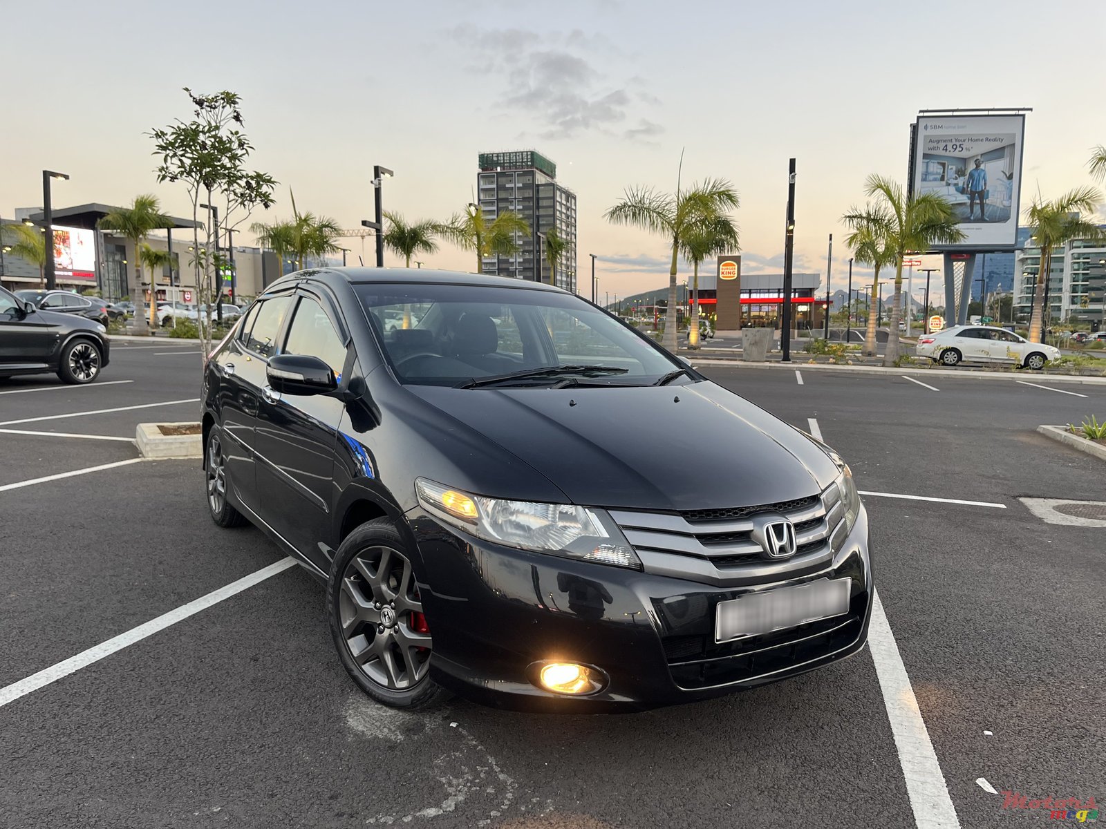 2011' Honda City photo #1