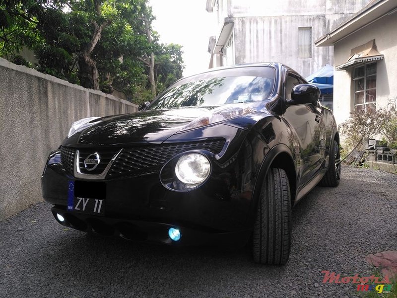 2011' Nissan Juke photo #2