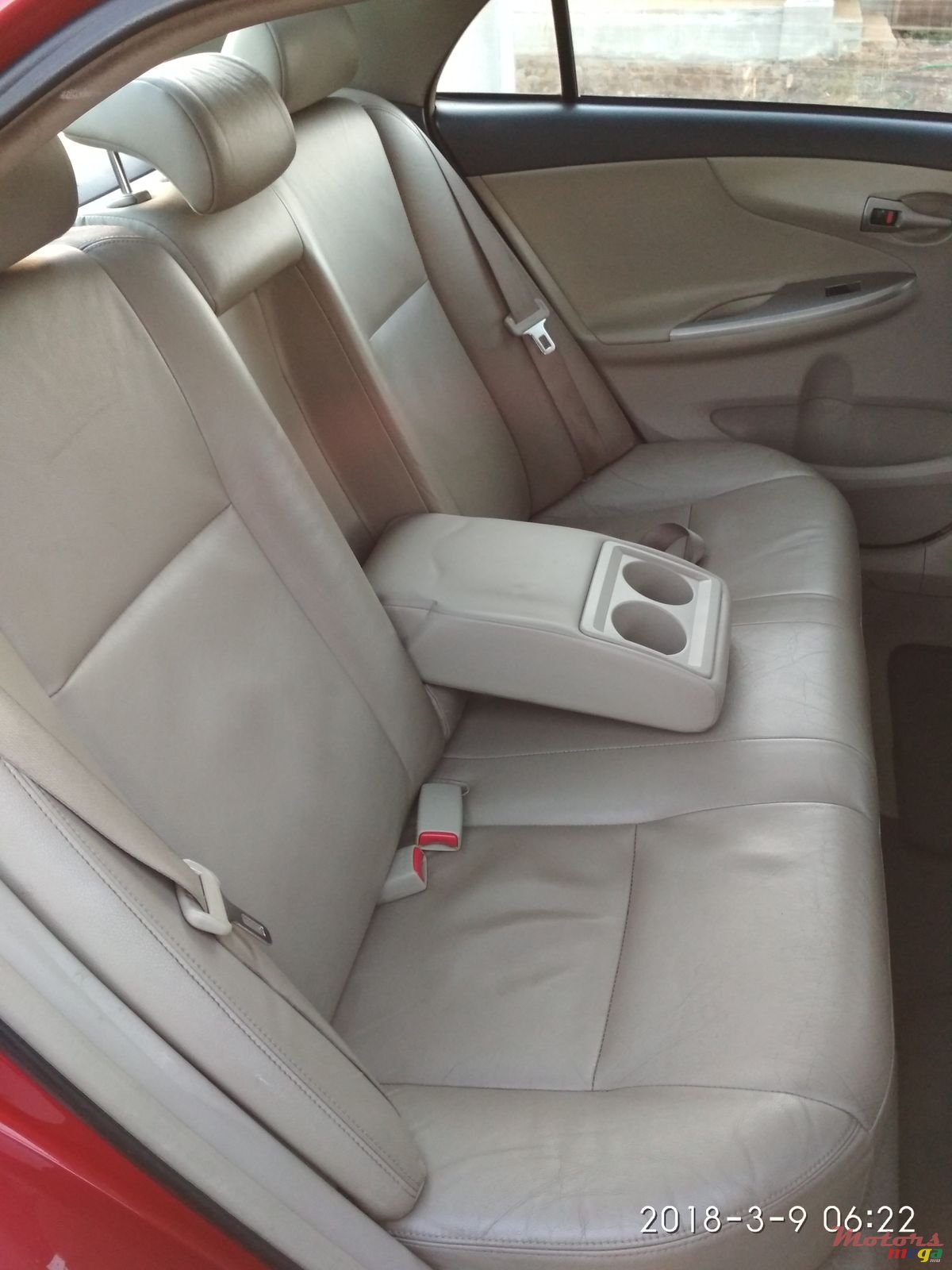 2012' Toyota Corolla Non photo #1