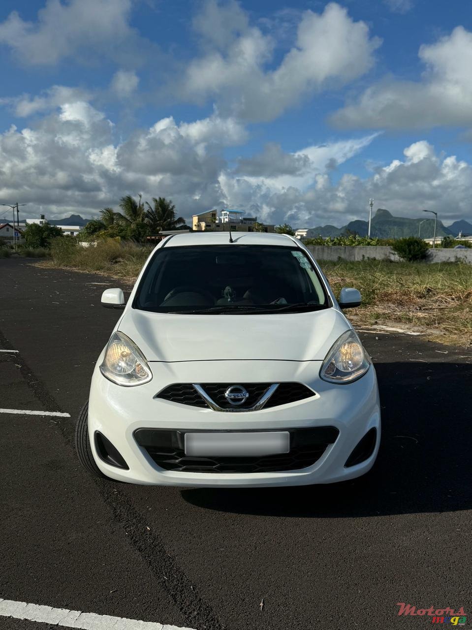 2016' Nissan Micra photo #2