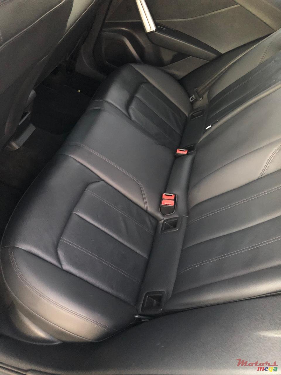 2017' Audi Q3 photo #7