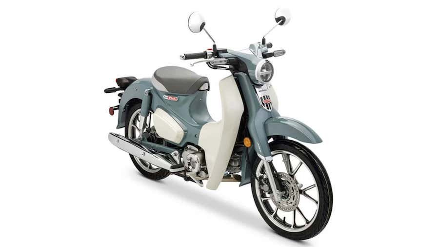 Honda Introduces Updates To Monkey And Super Cub C125 For 2024