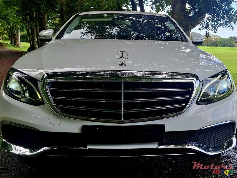 2018' Mercedes-Benz 200E photo #1