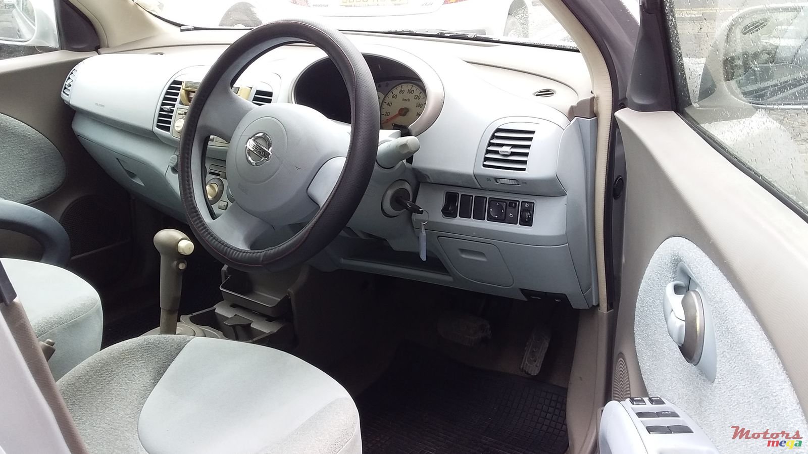 2006' Nissan March Ak12 photo #3