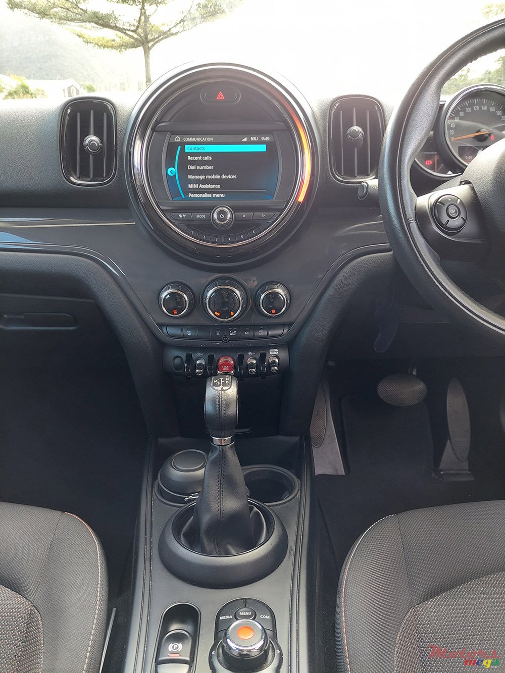 2019' MINI Cooper Countryman photo #5