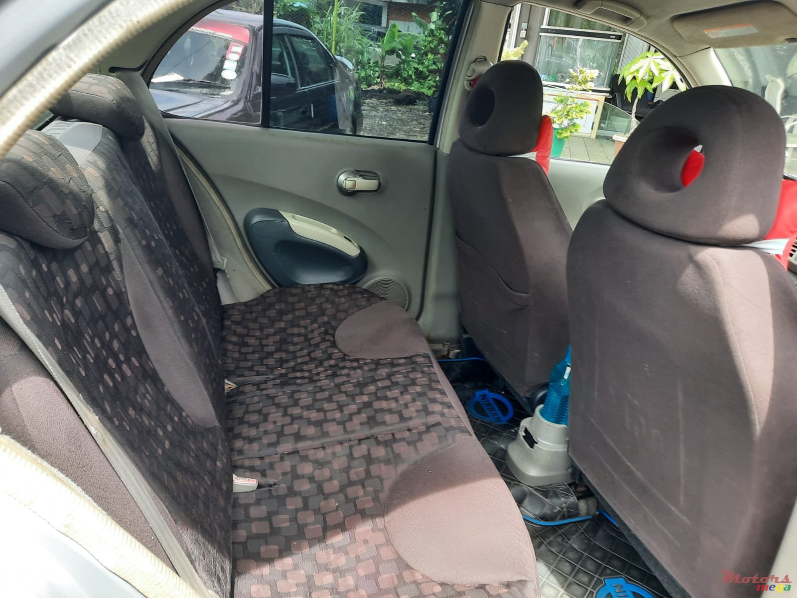 2004' Nissan March photo #3