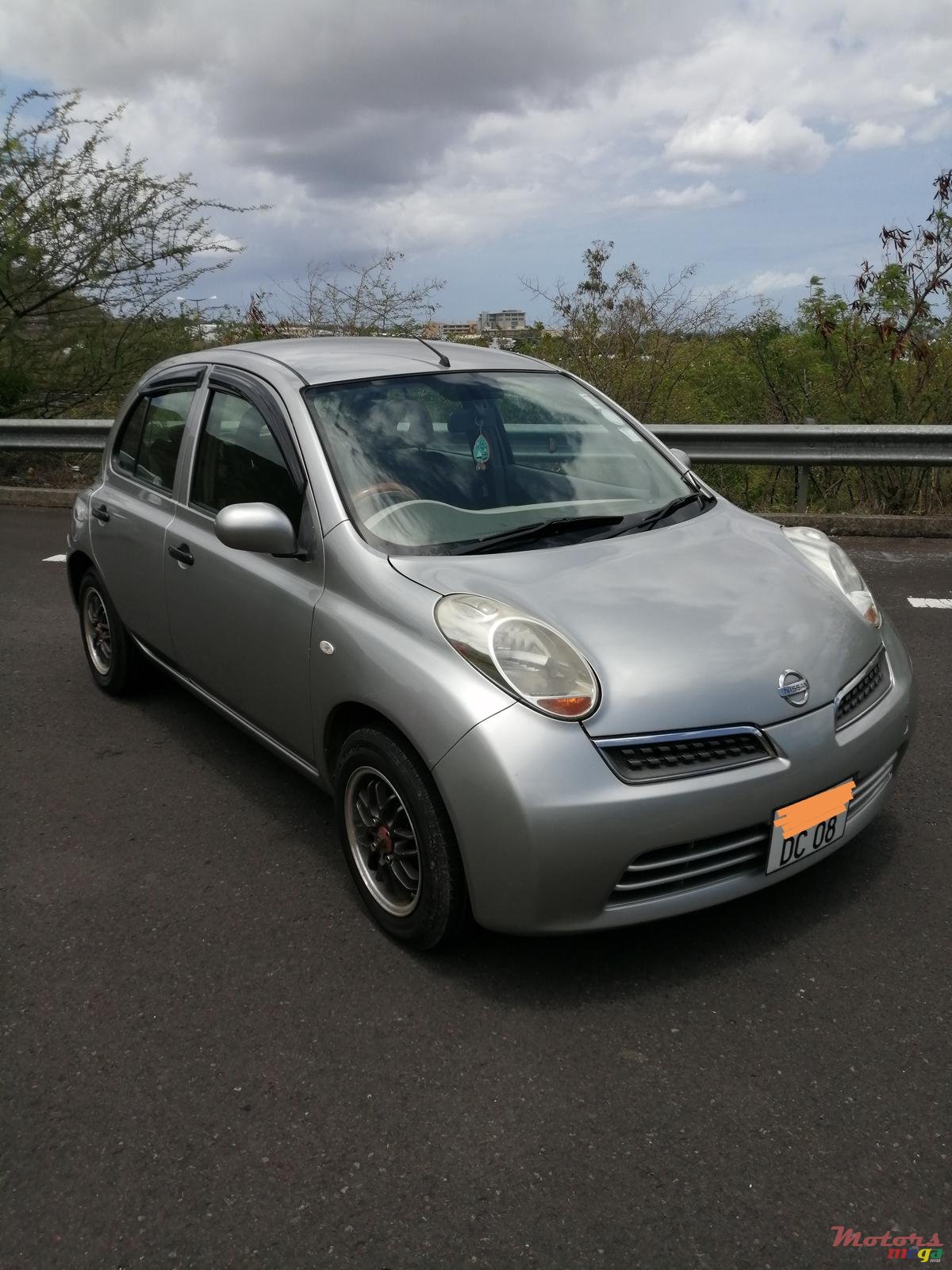 2008' Nissan March photo #1