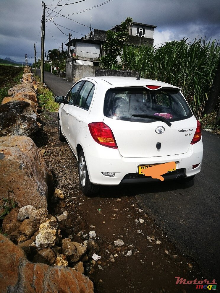 2014' GWM Voleex photo #3