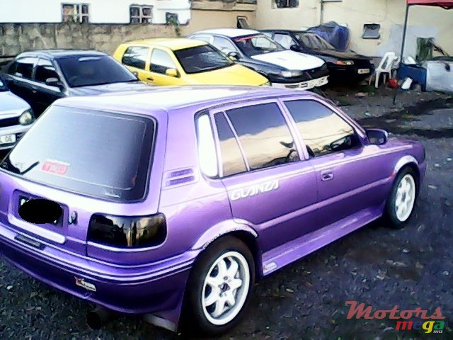 1997' Toyota Conquest photo #4