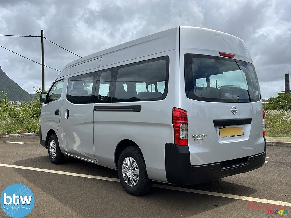 2021' Nissan NV3500 NV350 photo #3