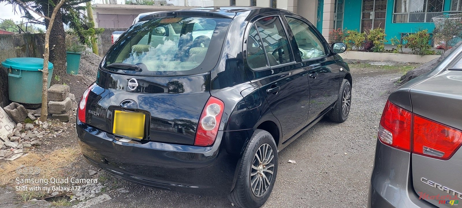 2010' Nissan March photo #3