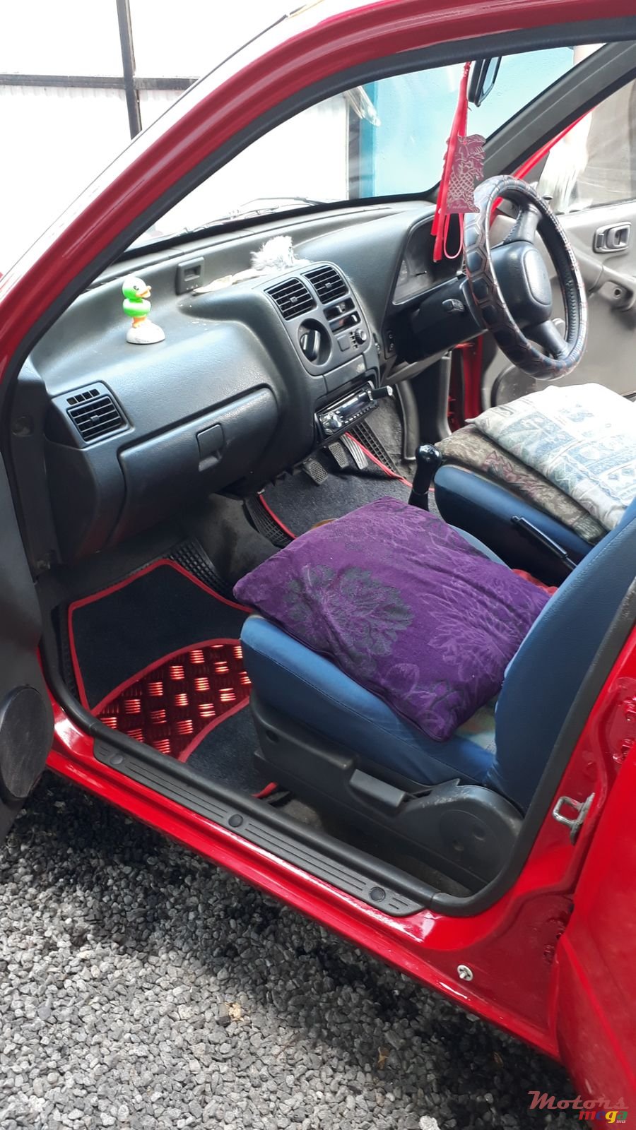 2000' Suzuki Alto photo #4