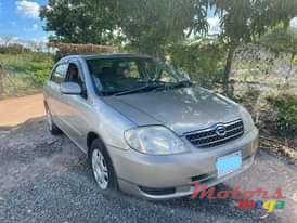 2000' Toyota Corolla photo #4