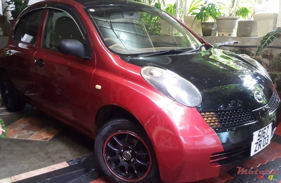 2003' Nissan photo #1