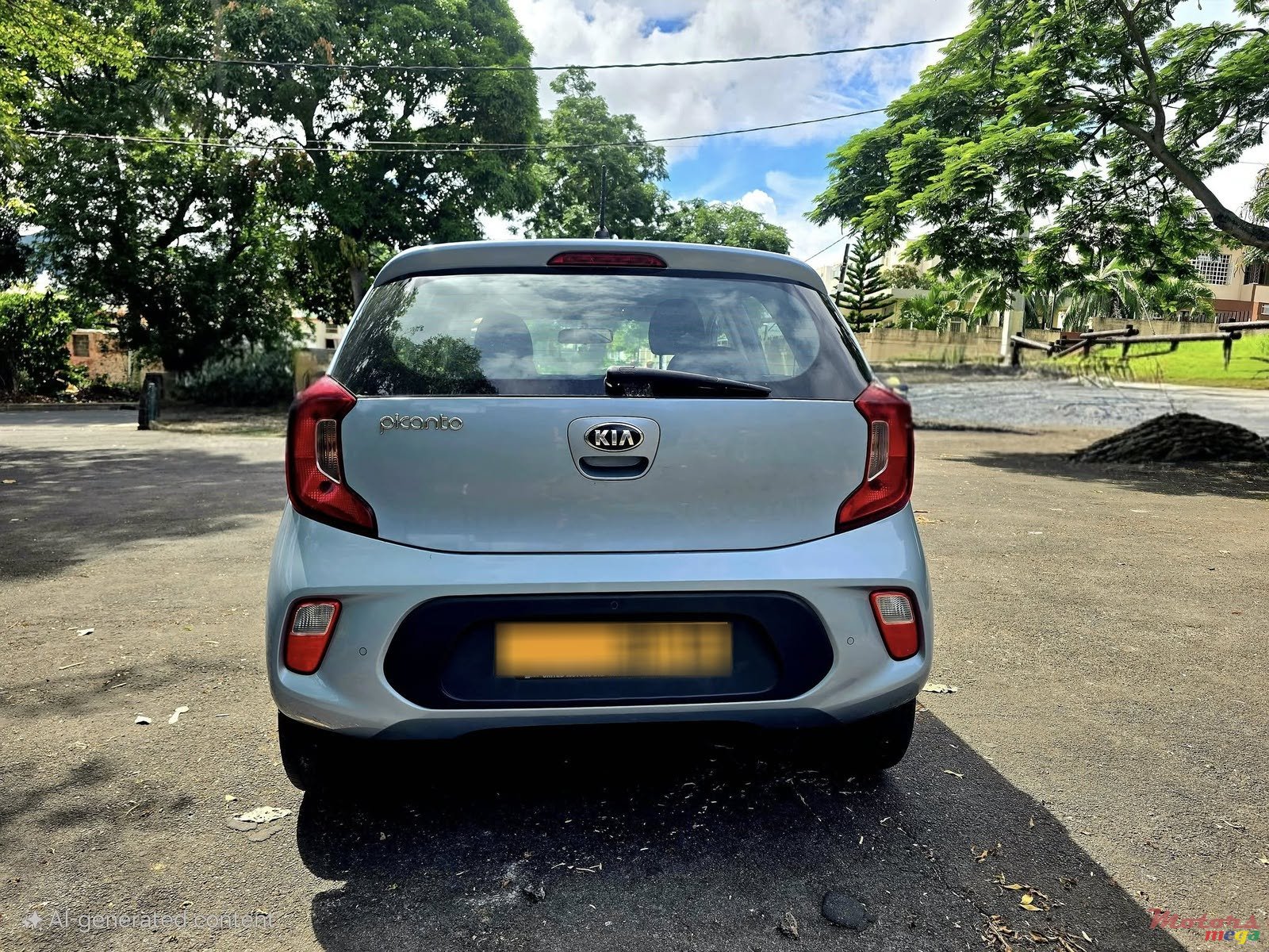 2019' Kia Picanto photo #3