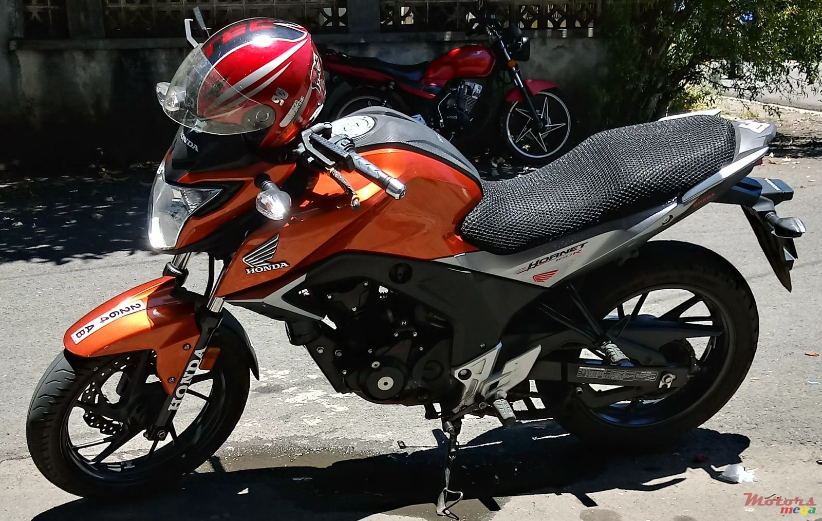 2016' Honda Dorigine photo #1