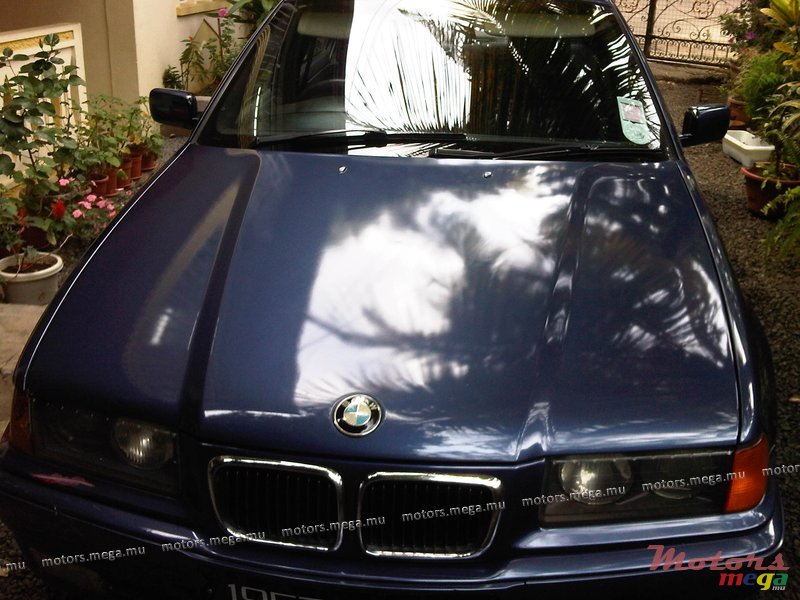 1997' BMW photo #3