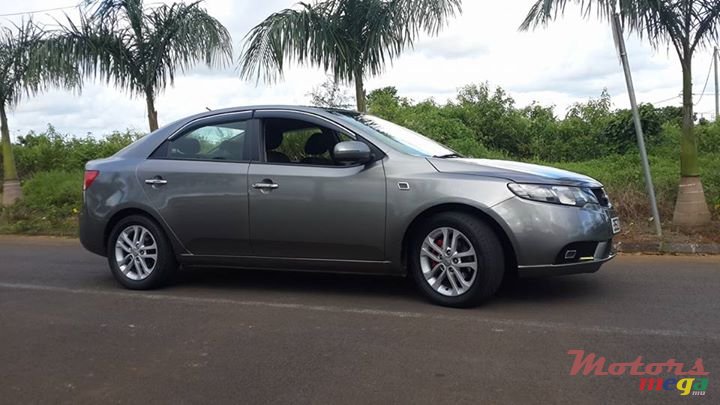 2012' Kia Cerato photo #1