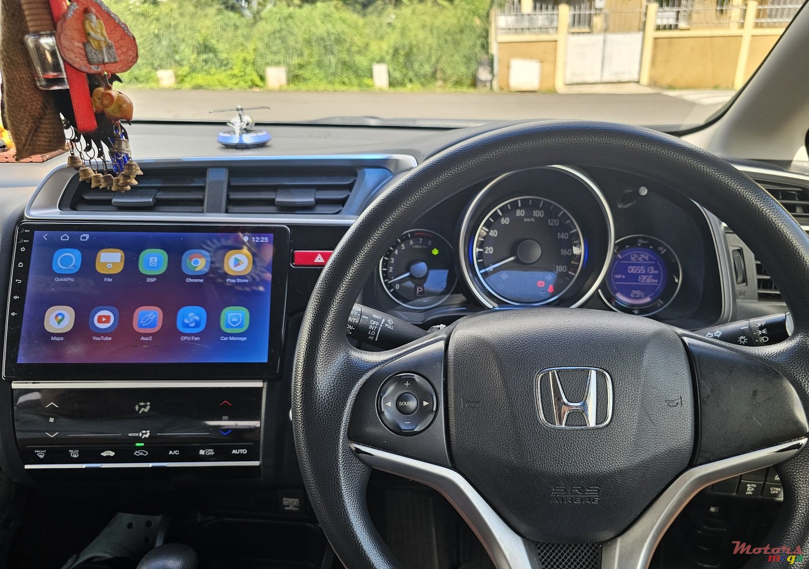 2016' Honda Fit photo #4