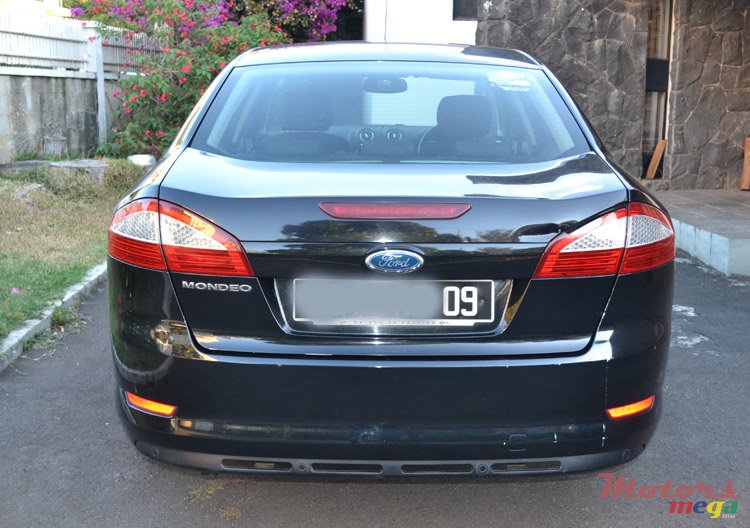 2009' Ford Mondeo Ghia photo #5