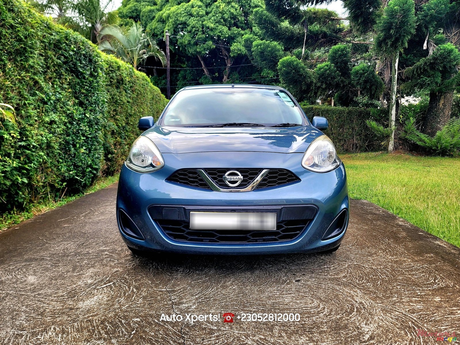 2019' Nissan Micra photo #2