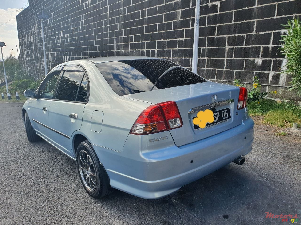 2005' Honda Civic photo #4