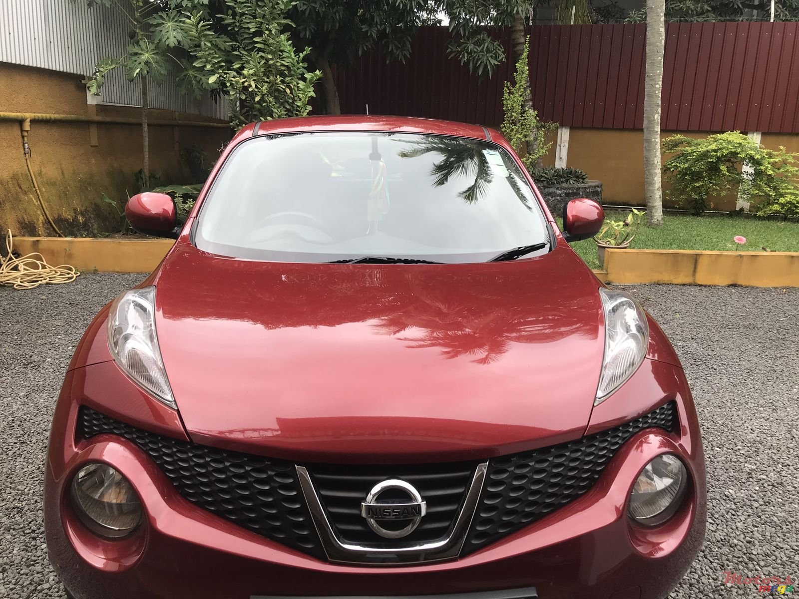 2014' Nissan photo #1